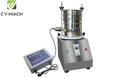 ultrasonic test sieve shaker